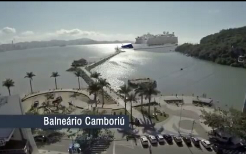 Conheça o Projeto de Balneário Camboriu – Porto dos Cruzeiros Marítimos